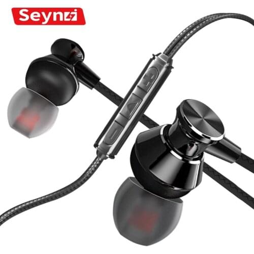 Headphones With Microphone SeynLi China