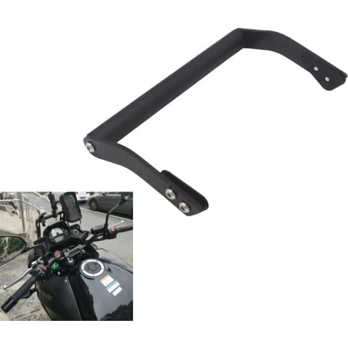 Motorcycle Extension Handlebar GPS Navigation Bracket Holder For KAWASAKI VERSYS650 KLE650 Versy KLE 650 2015 2016 2017 15 16 17