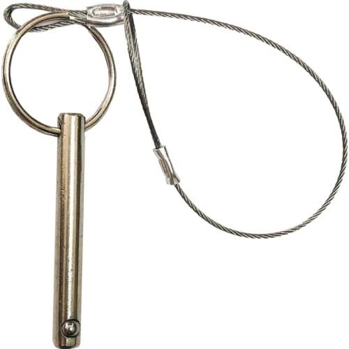 Latch Inserted Pin for Carbon Fiber Rod Blister Spirit Level Bubble Group