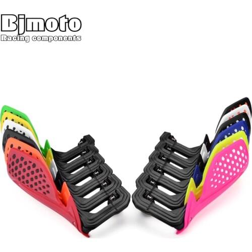 Motocross Hand Guards Handguard Protector Motorcycle Handguards Protection Dirt Bike Pit Bike ATV Quads with 22mm Handbar