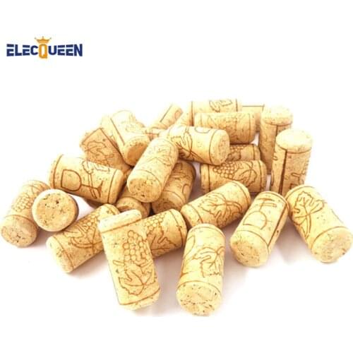 1000 pcs/lot, 21*38mm Convenient Unused Straight Natural corks, Round Cork Plugs Wine Corks Stopper