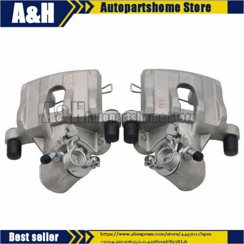 3M512M089AB 3M512M089AA High quality Brake Caliper Rear Axle Left Fits For Ford Volvo Mazda C-Max Focus 3M512M089AA 3M512M089AB