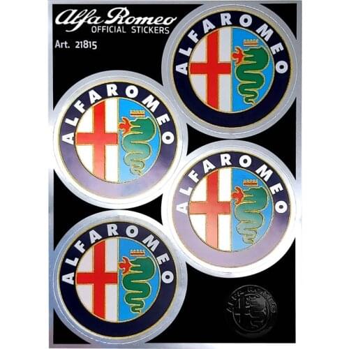 Alfa·Romeo Car Exterior Accessories