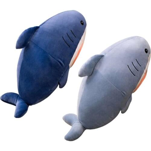 11/23/31’’ Lovely Soft Plush Doll Cartoon Throw Pillow Decoration for House Office Stuffed Chair Cushion Toddler Present D5QA