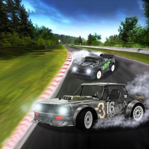 SG-1603 Rc Drift Car 2.4G 30KM/H High Speed RC Car Sg1603 Drift Sport Control RC On-Road Vehicles Racing Kids Car Gift 4WD B7X9