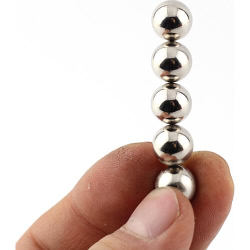 Adult Games Sex Toys For Women Men Couples Ultra Powerful Magnetic Orbs Nipple Clamps Orbs Vagina Clitoris Female BDSM Bondage