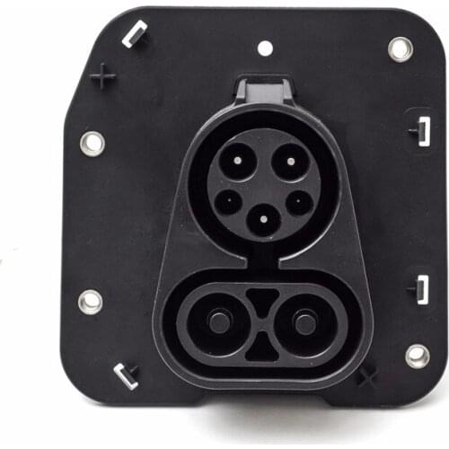 Best price iec 62196 2 ev socket 32a ev outlet socket