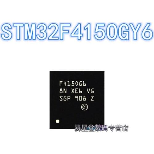 1PCS-5PCS 100% new original authentic STM32F415OGY6 WLCSP-90 32F415OGY6 WLCSP90 32-bit microcontroller chip