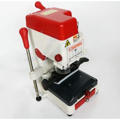 Q30 Q30A 120W 220V Multi-function Automatic Vertical Key Duplicator 12V Car Charger Key Cutting Machine UpgradeFrom 333