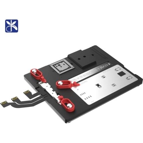 Tool Sets For MJ K33 For IPhonex XS XSMax XR 11 11PROMax dot matrix fixture iPhone12 Mini12 12Pro face IC