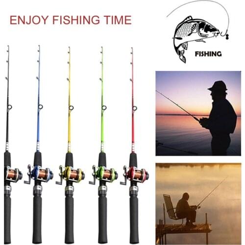 Solid High Carbon Fiber Fishing Rod Pole Fishing Tackle Fishing Accessories For River Lake Sea 120/135/150cm