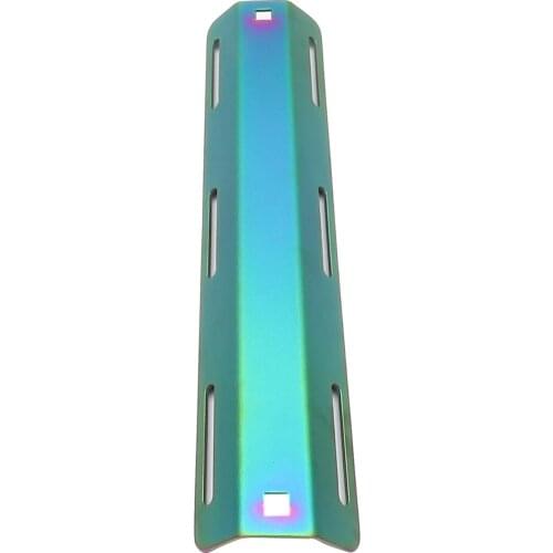 Professional Single Tank Adapter Universal Travel Underwater for Scuba Diver Backplate