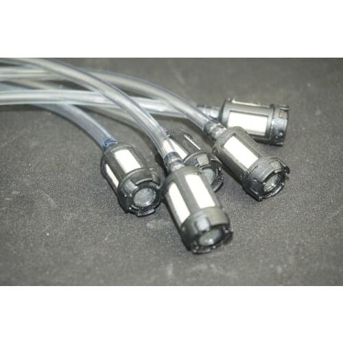 RC Gasoline Airplane plane Model Oil box / Fuel Tank Filter strainer With Tubing