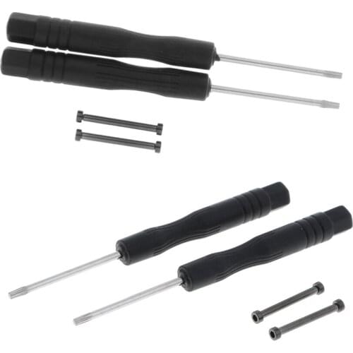 2 Packs 26mm and 22mm Strap Watch Band Connecting Rod Strap Link Connector Rod for Garmin Fenix 3/ Fenix 5X