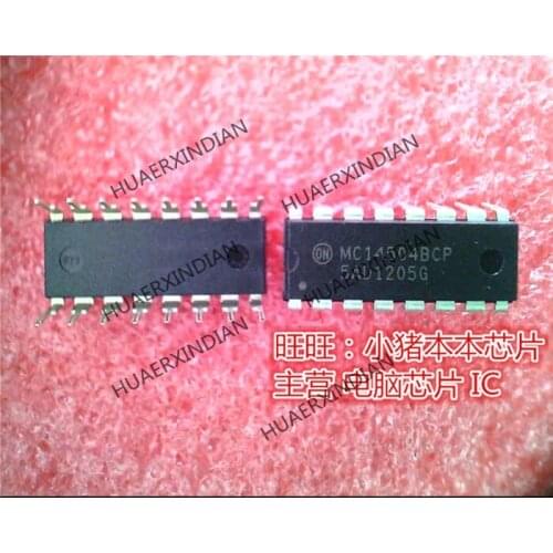 Brand new original MC14054BCP MC145048CP DIP High Quality