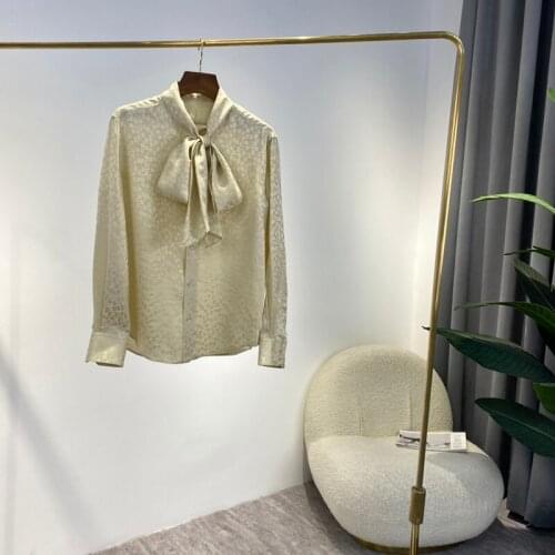 WorldCloset Blouses With Bow