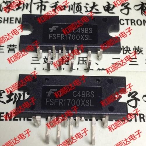 10pcs/lot FSFR1700XSL new spot