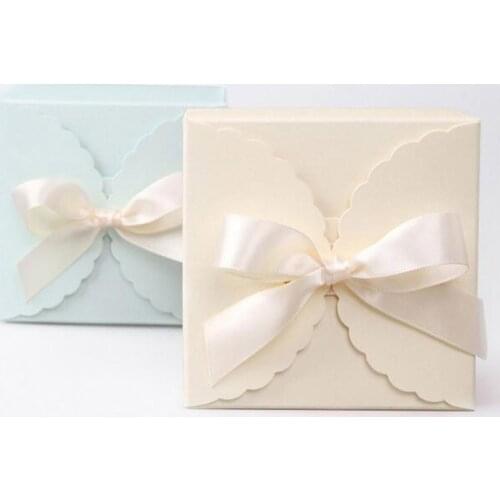 100pcs Handmade Soap Box Kraft Paper Soap Packaging Gift Boxes Wedding Favors Folding Biscuits Candy Boxes