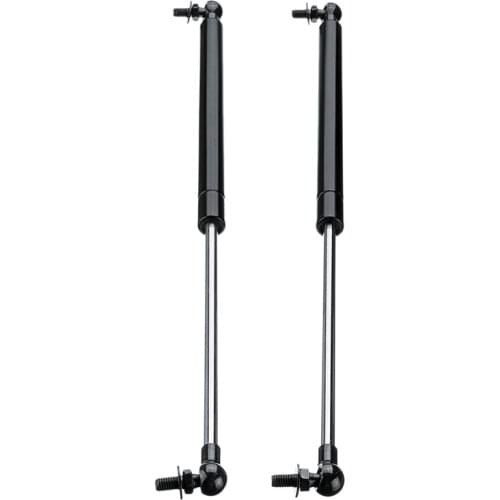 2Pc Bonnet Hood Gas Struts Support For Toyota Land Cruiser Prado 120 Series 02-09 Durable Car Accessory
