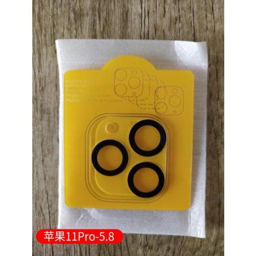 2pcs Camera protective glass For iphone 12 Pro max mini tempered glass For iphone 12pro iphone12 mini len screen protector