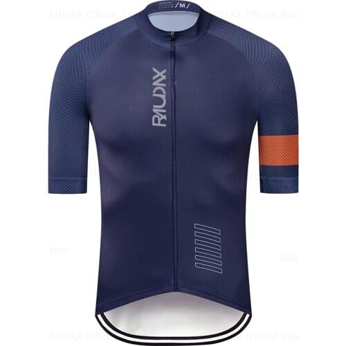 2021 Cycling Jersey Man Short Sleeve Cycling Shirt Bicycle Cycling Clothing Kit Mtb Bike Wear Triathlon Maillot Ciclismo Clothes