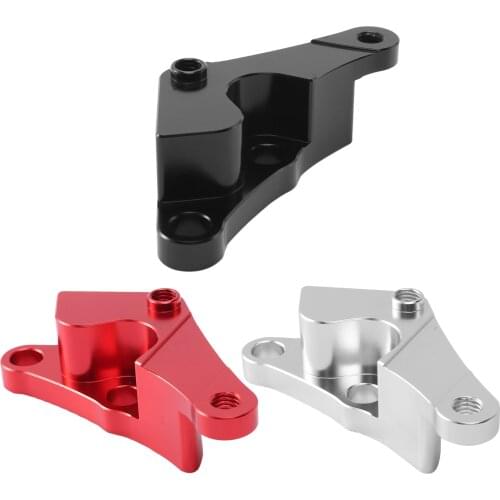 Motorcycle Caliper Adapter Code Brake Caliper 40mm Rotor Brackets for VESPA SPRINT PRIMAVERA LX LXV S 150 2020