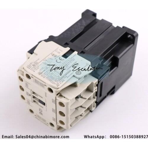 Elevator contactor relay DC120v-125v SD-T21 SD-N21 for mitsubishi elevator parts component accessories