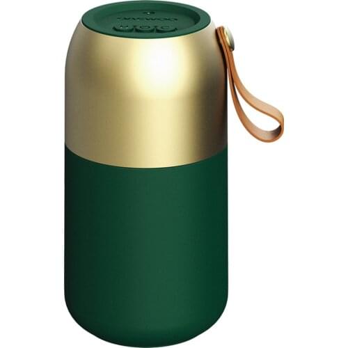 Wireless Soy Milk Maker Portable Juicer Multi-function Insulation Cup Small Charging Accompanying Cup