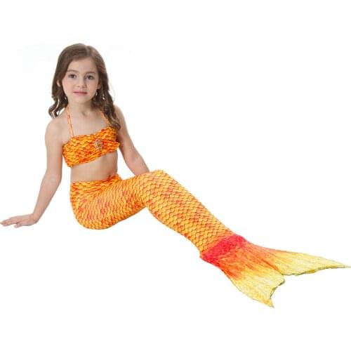 BIGOOO Children's One-piece Swimwear