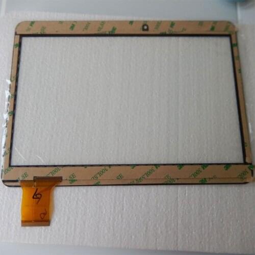 Black 10.1" inch Tablet MGLCTP-10610 PIN50 Capacitive Touch Screen Panel for N9106,A101,MTK6582 tablet