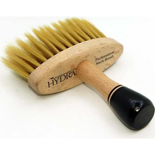 Wood Nape Brush