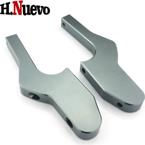 For Vespa GTS 300 GT GTS GTV 50 60 125 150 200 250 300 ET4 Sprint LX Footrest Back Shifter Scooter Accessories For Vespa Piaggio