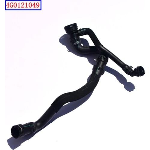 For A6L C7 Engine Cooling Pipe Sewer pipe 4G0 121 049 4G0121049 4G0-121-049