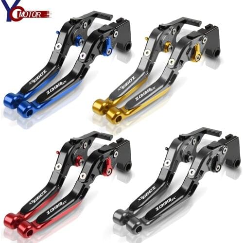 For Yamaha XT660Z TENERE XT 660Z 2008 2009 2010 2011 2012 2013 2014 2015 2016 Motorcycle Brake Clutch Lever Handle Brakes Levers