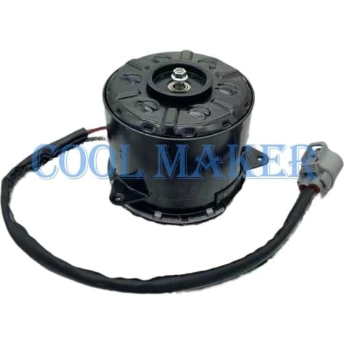 Electric fan Motor for Toyota Hiace Commuter 168000-4810 1680004810 16363-75030 1636375030