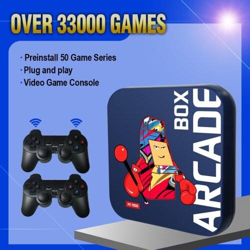 EVERDRIVE Gaming Consoles