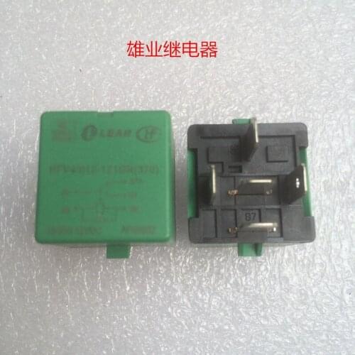 HFV4/012-1Z1GR370 car Relay 5PIN