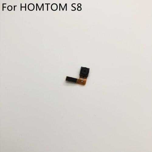 HOMTOM S8 Used Front Camera 5.0MP Module For HOMTOM S8 MTK6750T 5.7" 1280x720 Smartphone