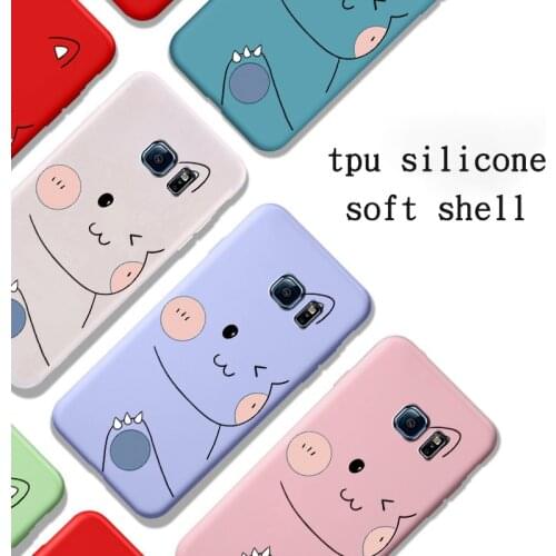 JOICE Samsung Galaxy S6 Edge Phone Cases