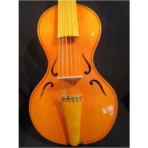 Baroque style SONG Maestro 6 strings14"viola da gamba,resonant sound #11486