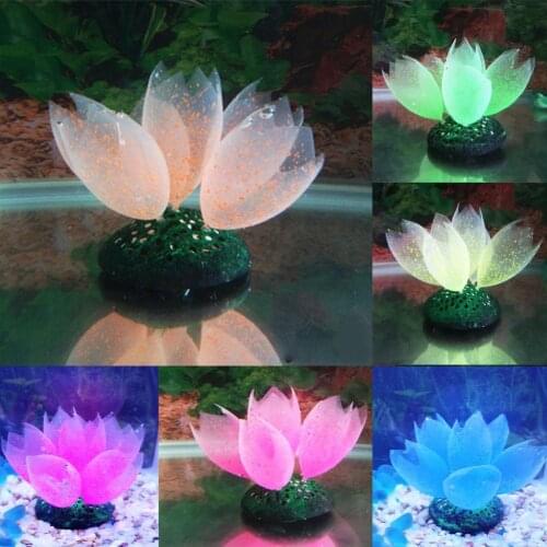 Landscaping Harmless Fish Tank Ornament Water Grass Ornament Good Craftsmanship for Garden