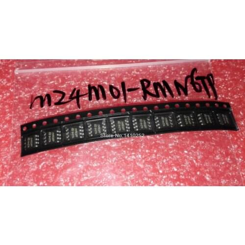 M24M01-RMN6TP M24M01 24M01RP SOP8 MODULE new in stock Free Shipping