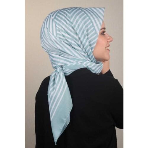 SOFTEL PATTERNED 120 LİK SHAWL SCARF-DESEN-02-RENK-07