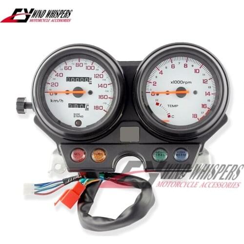 Motorcycle Gauges Cluster Speedometer Tachometer Odometer Instrument Assembly For Honda CB250 Hornet 250 1996 1997 1998