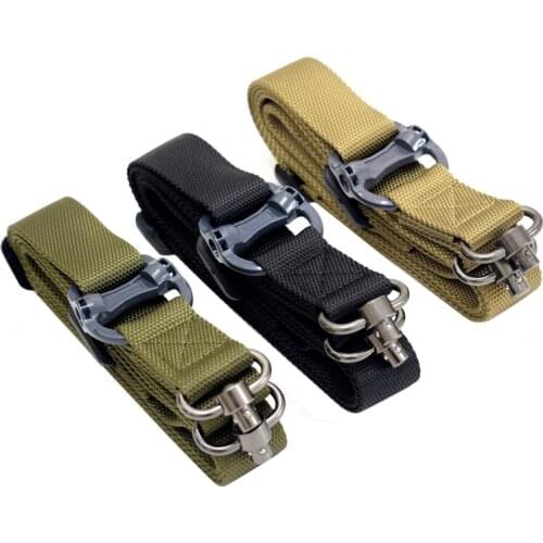 MS4 tactical strap multitasking Single point double point Strap hunting Rifle 100-150CM