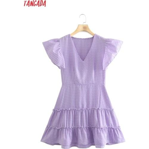 Tangada Fashionable Sundresses