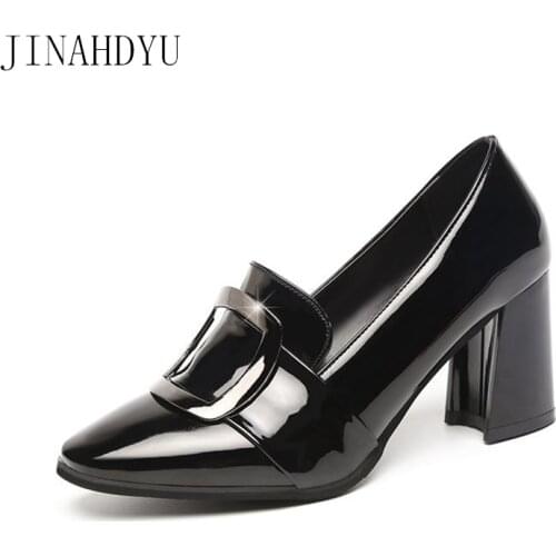 Sexy Shoes Woman Heels 7CM Fashion Beautiful Shoes Ladies High Heel Shoes Woman Black Office Shoes for Women Pump Heel