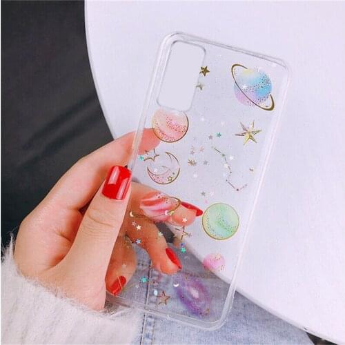 WOGESHISB Samsung Galaxy M11 Phone Cases