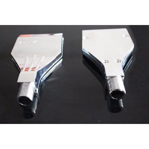 1/4'male Thread Air shower nozzle aluminum alloy air shower nozzle for sprayer jet fog mist sprayer,painting PCB washing cooling