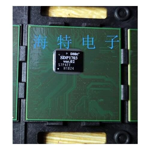 1pcs New SDP1703 ver.02 BGA liquid crystal chip